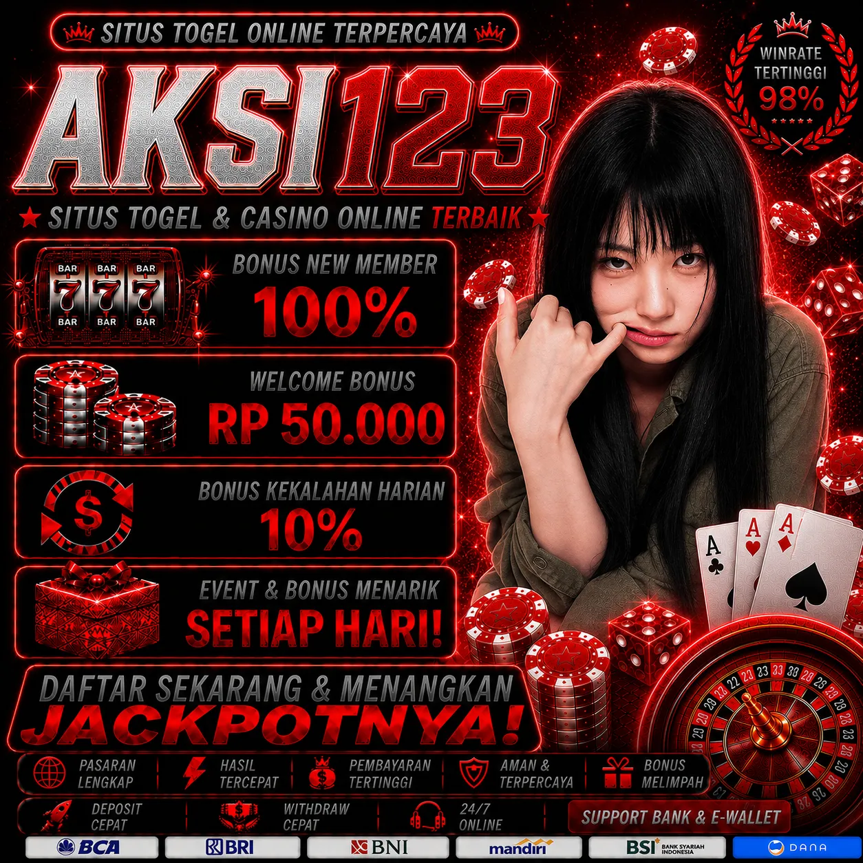 AKSI123